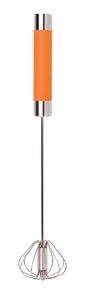 Ideas In Motion Hand Operated Auto Turning Push Pull Whisk
