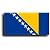 Bosnia-Herzegovina Nylon flag 4 ft. x 6 ft.