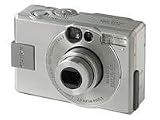 Canon Digital IXUS 330 - Digital camera - 2.0 Mpix - optical zoom: 3 x - supported memory: CF - metallic silver