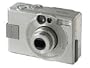 Canon Digital IXUS 330 - Digital camera - compact - 2.0 Mpix - optical zoom: 3 x - supported memory: CF - metallic silver