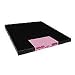 Adorama Variable Grade RC (Resin Coated) Cool Tone Black & White Enlarging Paper, 4x6, 25 Sheets, Glossy Surface