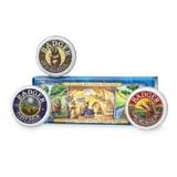 Badger Three Bold Balms Boxed Set - 1 set
