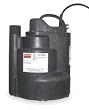 Dayton 3YU59 Pump, Utility, 1/2 HP
