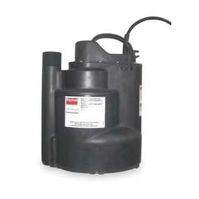 Dayton 3YU59 Pump, Utility, 1/2 HP
