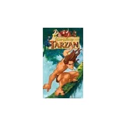Tarzan (Walt Disney) [VHS]