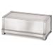 Kitchen & Housewares : Bread Box (Stainless Steel) (6