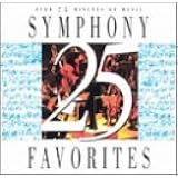 25 Symphony Favorites