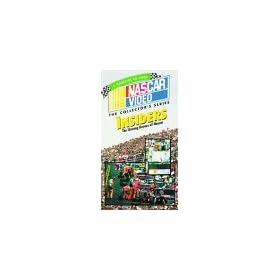 Nascar: Insiders The Unsung Heroes of NASCAR [VHS]