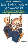 Bobo Siebenschl&auml;fer ist wieder da - Cassette - Geschichten f&uuml;r ganz Kleine mit KlangErlebnissen und Musik - Markus Osterwalder