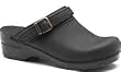 Dansko Women's Ingrid Box Leather Clog