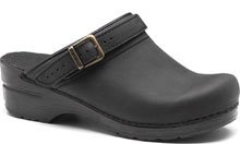 Dansko Women's Ingrid Box Leather Clog