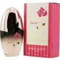 ROSE NOIRE SECRET by Giorgio Valenti EAU DE PARFUM SPRAY 3.3 OZ for WOMEN ---(Package Of 6)