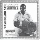 Washboard Sam -  Complete Recorded Works, Vol. 2 (1937-1938)