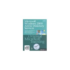 Microsoft Windows 2000 Active Directory Services - MCSE Pr�fungsvorbereitung - self-training course - CD - German