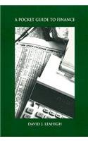A Pocket Guide to Finance (Harcourt Brace College Outline Series)