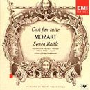 CD-Charts  Search : Mozart: Così fan tutte