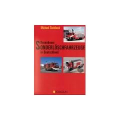 Rosenbauer Sonderl�schfahrzeuge in Deutschland