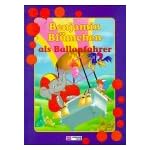 Benjamin Bl?mchen als Ballonfahrer. book cover