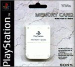 Memory Card White [Sony]