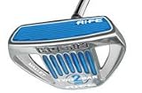 Guerin Rife Two Bar Hybrid Mallet Center Shaft Putter
