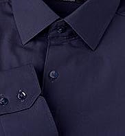 Autograph Pure Cotton Plain Shirt