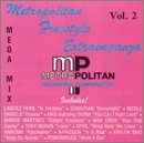 CD-Charts  Search : Metropolitan Freestyle Extravaganza, Vol. 2 [CASSETTE]