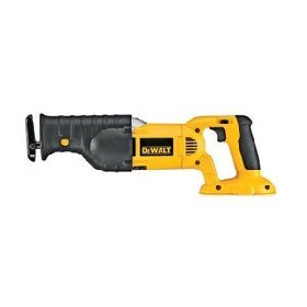 Automotive Parts and Accessories: DeWalt DC385 18V Heavy Duty Cordless Reciprocating Saw