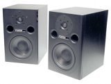 Fostex PM05 Powered Monitor ( Pair ) - B0002GFNKY