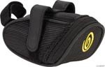 Timbuk2 Bike Seat bag LG Black Matrix COVERT