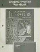 Glencoe Literature World Literature Grammar Practice Workbook