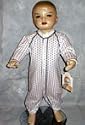 Elegant Baby Boy Layette Set Size 3 Months