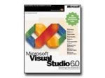 Microsoft Visual Studio Enterprise Edition - ( v. 6.0 ) - licence - 1 user - volume - Level B - Win - English Software