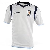 Diadora Scotland Away Shirt 2009 2011