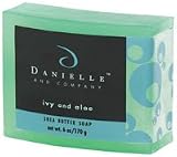 Ivy and Aloe Shea Butter Soap