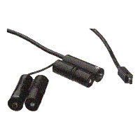 XtremePower Portable Flash Smart Straight Cable for Canon 550EX and 550EZ Flashes by 
