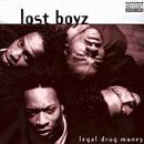 The Lost Boyz - Legal Drug Money