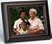 Royal Machines PF100-256 10-Inch One Digital Picture Frame with Remote/256MB Memory/Audio/Video