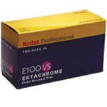 Kodak PROFESSIONAL EKTACHROME E100VS - Color slide film - 135 (35 mm) - ISO 100 - 36 exposures - 20 rolls