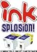 2 Black & 1 Colour Inksplosion Ink Cartridges For Epson Stylus Color C46