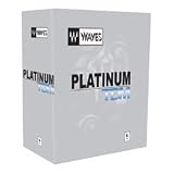 Waves Platinum TDM Plug In Bundle (Pro Tools)