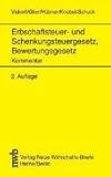 Produkt-Bild: Erbschaftsteuer- und Schenkungsteuergesetz, Bewertungsgesetz (Auszug)