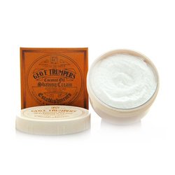 Geo F. Trumper Coconut Oil Soft Shaving Cream 200 g cream