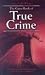 Books : The Giant Book of True Crime