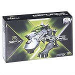 Electronics : XFX Geforce MX4000 128MB AGP8X Graphic Card with DVI & TV-Out Retail
