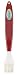 Cuisinart 11 Inch Silicone Basting Brush,  Red