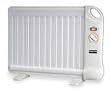 Dayton 1VNX3 Electric Heater, Analog Flat Panel, 400 W