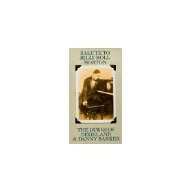 Salute to Jelly Roll Morton [VHS]