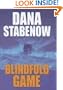 Blindfold Game (Center Point Platinum Mystery (Large Print))
