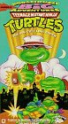 Teenage Mutant Ninja Turtles: Big Cuff Link Caper [VHS]