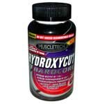MuscleTech-Hydroxycut Hardcore 120 Liquid Capsules